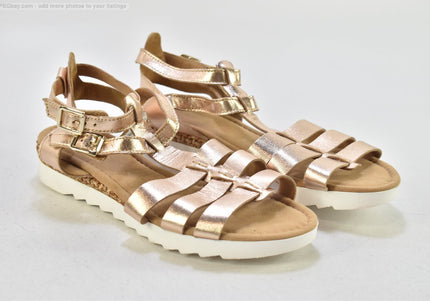 Gabor  Damen Sandale Sandalette  UK 6,5 Nr. 25-V 2436
