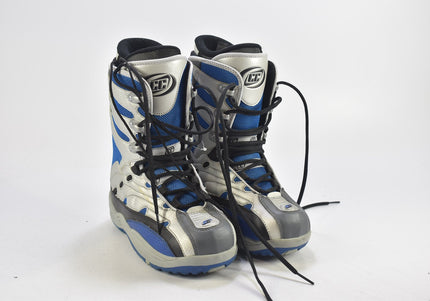 Crazy Creek  Damen Skischuhe Schneeboots Skistiefel  UK 5,5 Nr. 24-B 4645