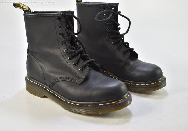 Dr. Martens 1460 Damen Stiefelette Boots  EUR 38 Nr. 25-V 2685