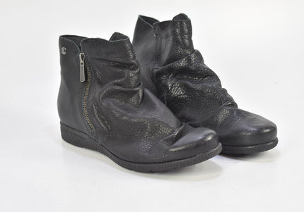 Bottero Damen Stiefelette Boots EUR 42 Nr. 23-M 4255-Schuh-Gebraucht-secondhand