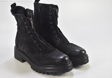 Comma Damen Stiefelette Boots EUR 38 Nr. 24-B 5533-Schuh-Gebraucht-secondhand
