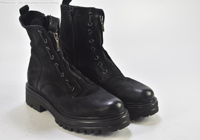 Comma Damen Stiefelette Boots EUR 38 Nr. 24-B 5533-Schuh-Gebraucht-secondhand