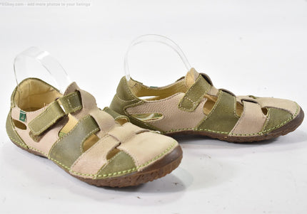 El Naturalista  Damen Sandale Sandalette  EUR 37 Nr. 26-S 3155