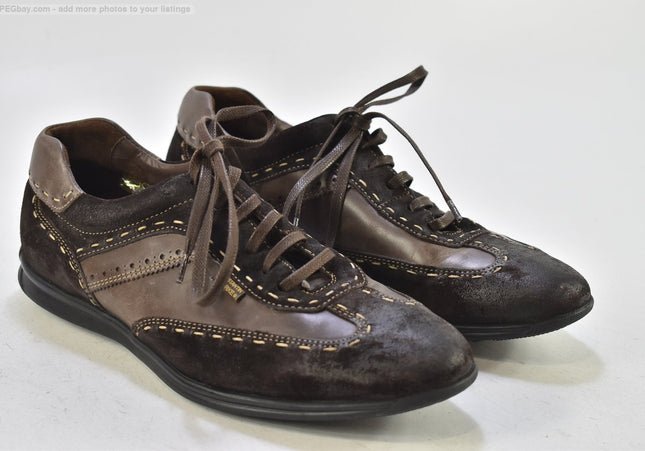 Konstantin Starke  Herren Halbschuhe Freizeitschuhe  Gr. 42 Nr. 26-U 2760
