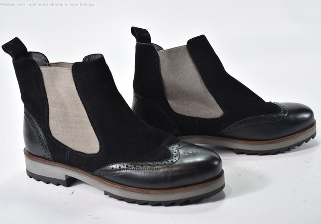 Mattea  Damen Stiefelette Boots  EUR 36 Nr. 26-B 1735