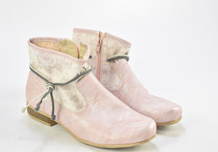 Rieker Damen Stiefelette Boots EUR 37 Nr. 24-M 5154-Schuh-Gebraucht-secondhand