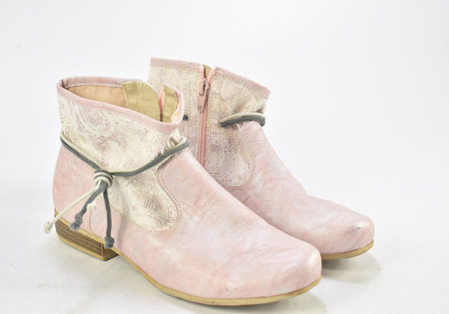 Rieker Damen Stiefelette Boots EUR 37 Nr. 24-M 5154-Schuh-Gebraucht-secondhand
