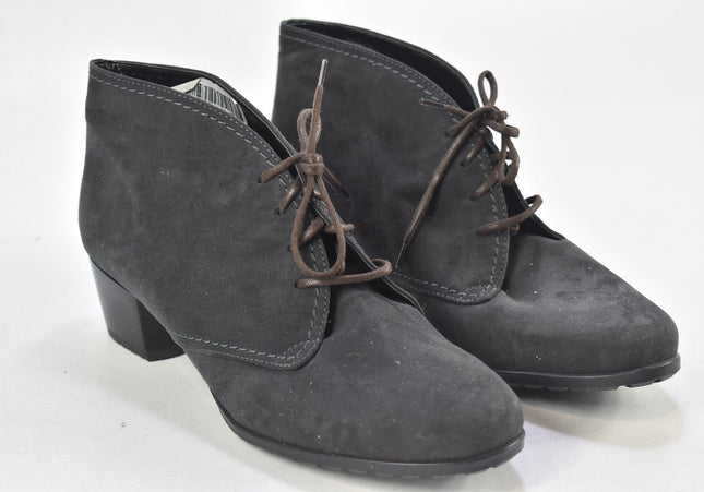 Ara Damen Stiefelette Boots EUR 41,5 Nr. 23-U 2984-Schuh-Gebraucht-secondhand
