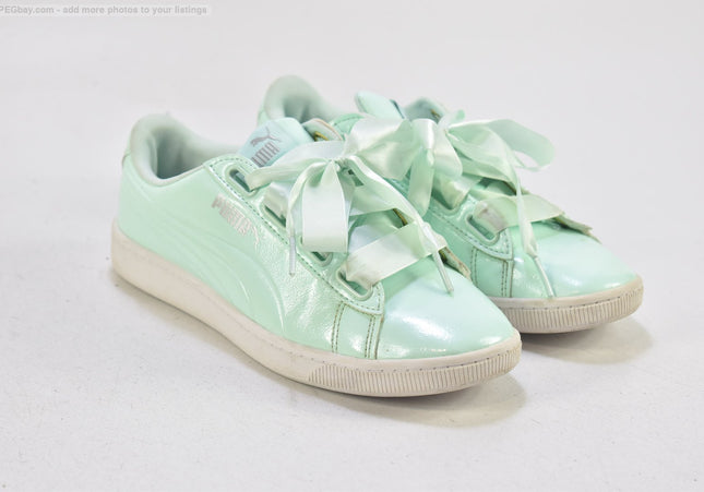 Puma Damen Sportschuhe Sneaker EUR 36 Nr. 25-J 2021-Schuh-Gebraucht-secondhand