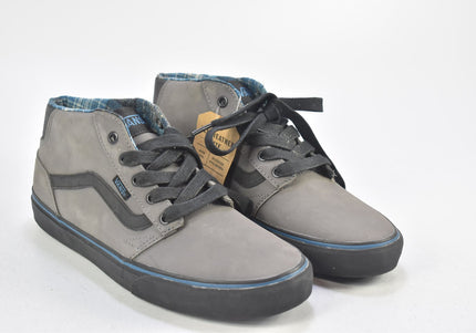 Vans Herren Stiefelette Boots EUR 40,5 Nr. 24-J 2883-Schuh-Gebraucht-secondhand
