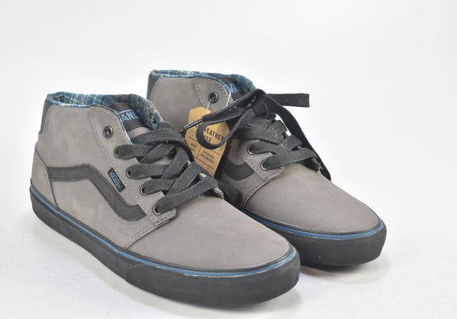 Vans Herren Stiefelette Boots EUR 40,5 Nr. 24-J 2883-Schuh-Gebraucht-secondhand