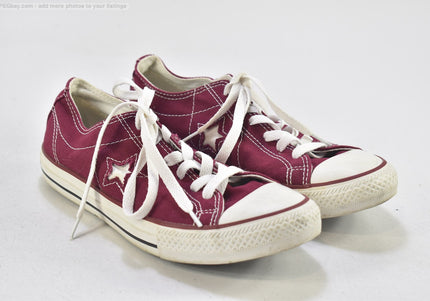 Converse Damen Sportschuhe Sneaker EUR 39,5 Nr. 25-F 800-Schuh-Gebraucht-secondhand
