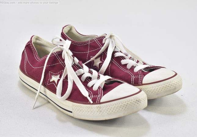 Converse Damen Sportschuhe Sneaker EUR 39,5 Nr. 25-F 800-Schuh-Gebraucht-secondhand
