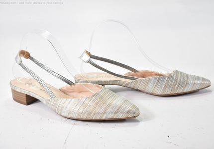 Peter Kaiser  Damen Sandale Pantolette  UK 6 Nr. 26-S 725