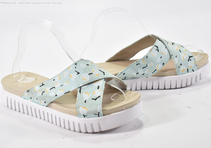 Ilse Jacobsen  Damen Sandale Pantolette  EUR 41 Nr. 25-S 3313