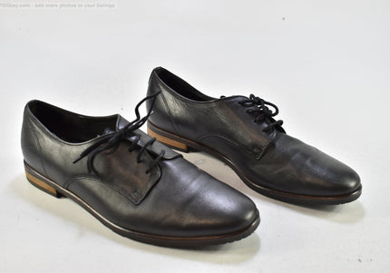 Gabor Damen Halbschuhe Freizeitschuhe UK 7 Nr. 25-A 335-Schuh-Gebraucht-secondhand