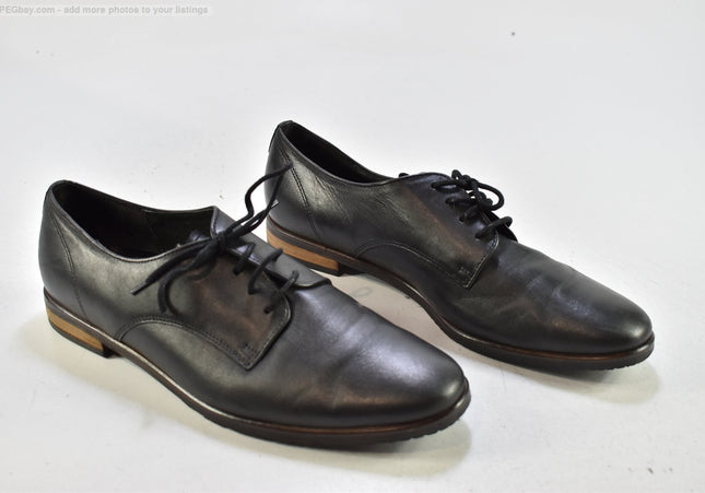 Gabor Damen Halbschuhe Freizeitschuhe UK 7 Nr. 25-A 335-Schuh-Gebraucht-secondhand
