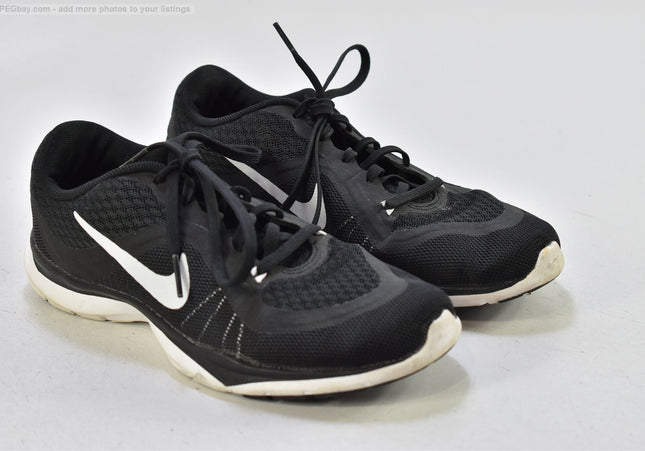 Nike Flex TR 6 Damen Sportschuhe Sneaker EUR 37,5 Nr. 25-T 55-second hand-gebrauchte Schuhe-SchuhGebraucht
