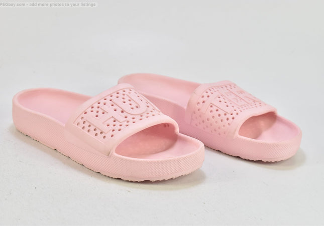 Hunter Damen Sandale Pantolette UK 5 Nr. 25-S 1965-SchuhGebraucht