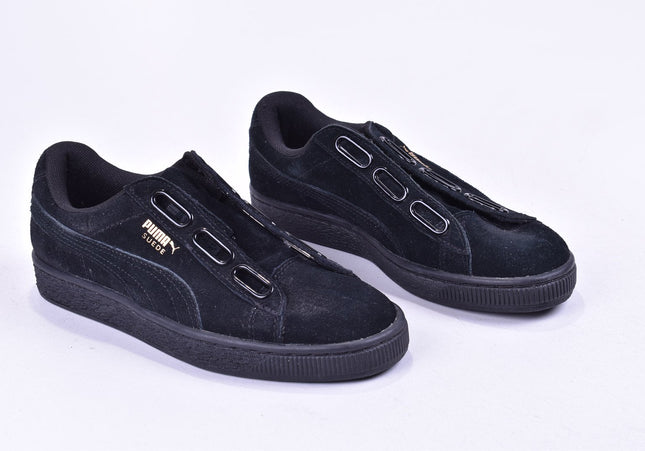 Puma Suede Damen Sportschuhe Sneaker EUR 36 Nr. 23-A 3435-Schuh-Gebraucht-secondhand