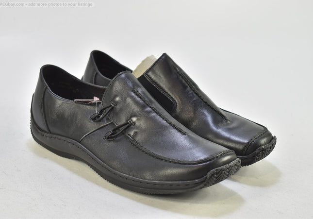 Rieker  Damen Halbschuhe Slipper Ballerinas  Gr. 41 Nr. 26-T 787