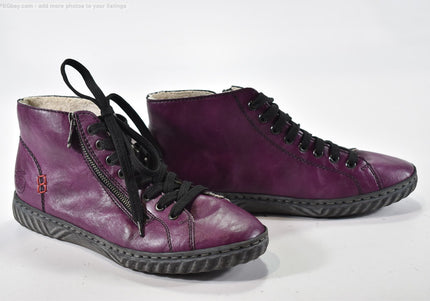 Rieker  Damen Stiefelette Boots  EUR 42 Nr. 25-B 3542