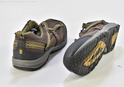 Lands End  Herren Halbschuhe Slipper  US 9,5 Nr. 25-M 1983