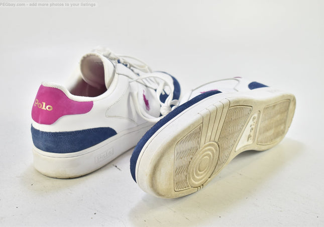Polo Ralph Lauren  Herren Halbschuhe Freizeitschuhe  Gr. 47 Nr. 26-U 1857