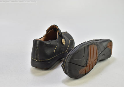 Clarks  Damen Halbschuhe Slipper Ballerinas  EUR 39,5 Nr. 25-L 2158