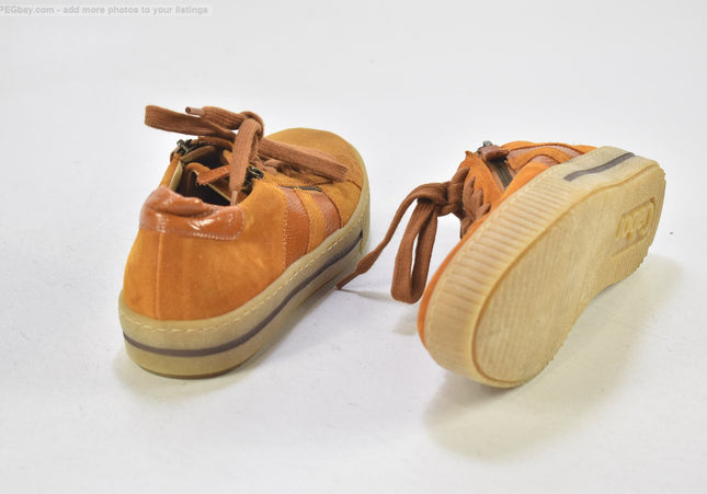 Gabor Damen Halbschuhe Freizeitschuhe UK 4 Nr. 25-J 1117-Schuh-Gebraucht-secondhand
