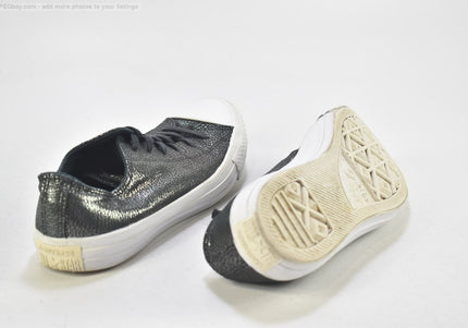Converse Damen Sportschuhe Sneaker EUR 41 Nr. 25-J 5-Schuh-Gebraucht-secondhand