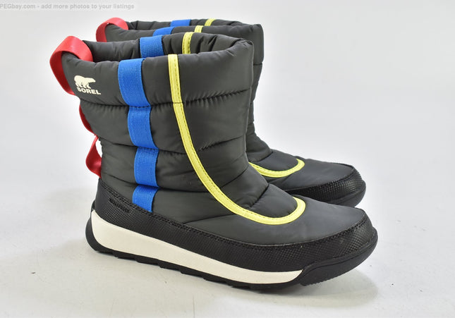 Sorel  Damen Stiefelette Boots  EUR 38 Nr. 26-B 102