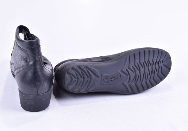 Waldläufer Damen Stiefelette Boots UK 6,5 Nr. 24-O 2251-Schuh-Gebraucht-secondhand