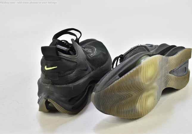 Nike Zoom Double Stacked Damen Sneaker EUR 38,5 Nr. 25-V 424-gebrauchte schuhe-second hand-SchuhGebraucht