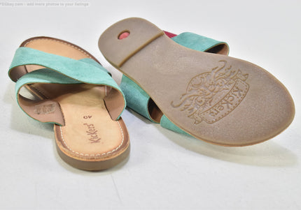 Kickers  Damen Sandale Pantolette  EUR 40 Nr. 26-S 1200