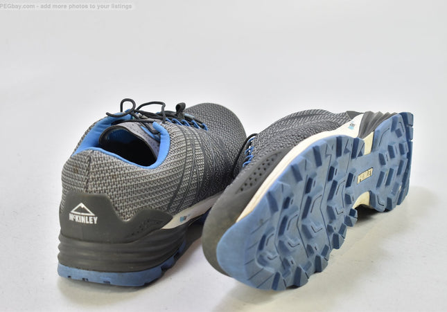 Mc Kinley Anzona AQX Vent Herren Wanderschuhe Trekking EUR 40 Nr. 25-T 5-second hand-gebrauchte Schuhe-SchuhGebraucht