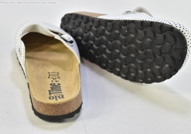 Bio-Time  Damen Sandale Pantolette  EUR 41 Nr. 26-S 1620