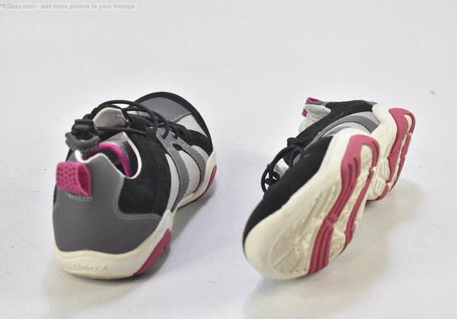 Geox Damen Halbschuhe Slipper Ballerinas EUR 37 Nr. 24-X 2427-Schuh-Gebraucht-secondhand