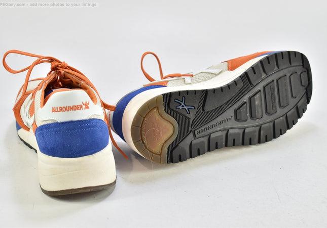 Allrounder Herren Halbschuhe Freizeitschuhe UK 9,5 Nr. 25-Y 548-SchuhGebraucht