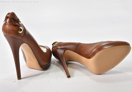 Casadei  Damen Pumps High Heels  EUR 38 Nr. 26-U 838