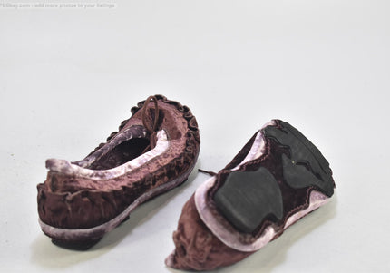 Romika  Damen Halbschuhe Slipper Ballerinas  EUR 37 Nr. 25-J 3385