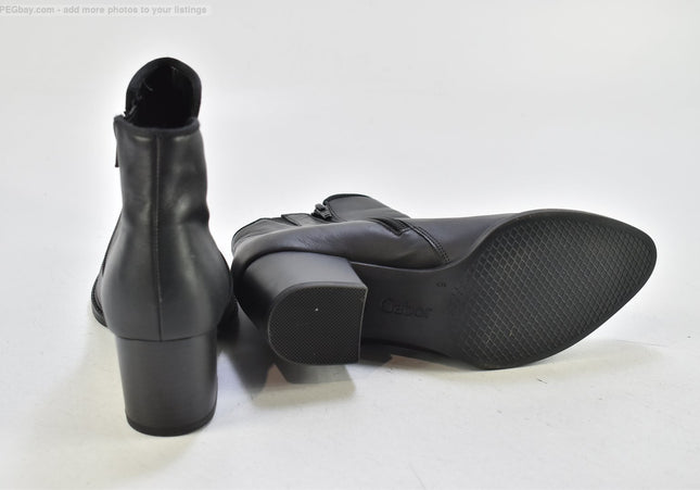Gabor  Damen Stiefelette Boots  UK 5 Nr. 25-B 4545