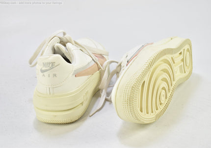 Nike Air Force 1 Damen Sportschuhe Sneaker EUR 41 Nr. 25-V 193-secondhand-gebrauchte Schuhe-Schuh-Gebraucht