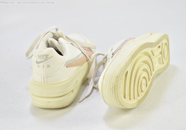 Nike Air Force 1 Damen Sportschuhe Sneaker EUR 41 Nr. 25-V 193-secondhand-gebrauchte Schuhe-Schuh-Gebraucht