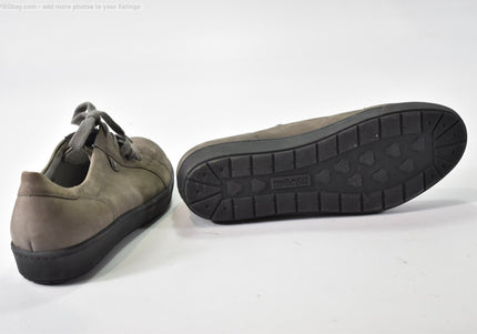 Waldläufer  Damen Halbschuhe Freizeitschuhe  UK 6,5 Nr. 26-A 1042
