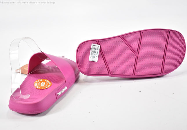Havaianas  Damen Sandale Pantolette  EUR 41/42 Nr. 25-S 3263