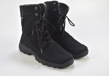 Rohde Damen Stiefelette Boots UK 7,5 Nr. 24-B 3715-Schuh-Gebraucht-secondhand