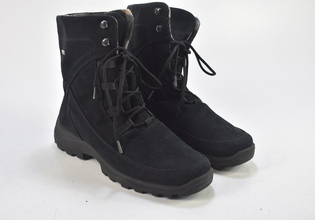 Rohde Damen Stiefelette Boots UK 7,5 Nr. 24-B 3715-Schuh-Gebraucht-secondhand