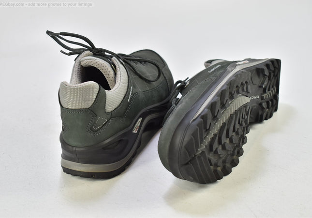 Lowa Renegade III GTX Herren Wanderschuhe Trekking EUR 46 Nr. 25-V 198