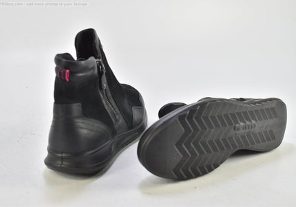 Ecco  Damen Stiefelette Boots  EUR 40 Nr. 26-B 715